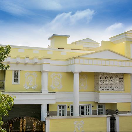 Iris Comfort Inn Chennai Luaran gambar