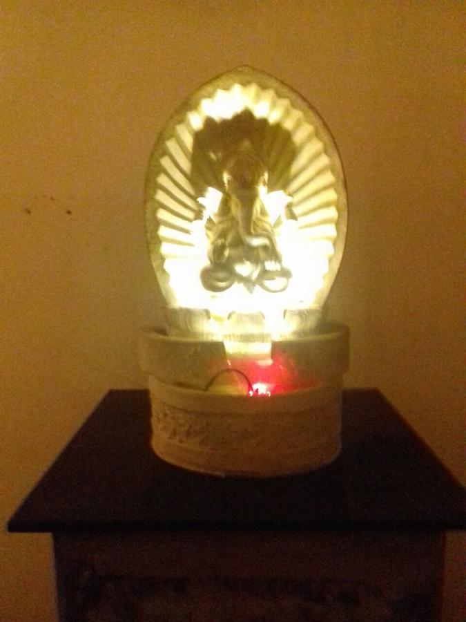 Iris Comfort Inn Chennai Luaran gambar