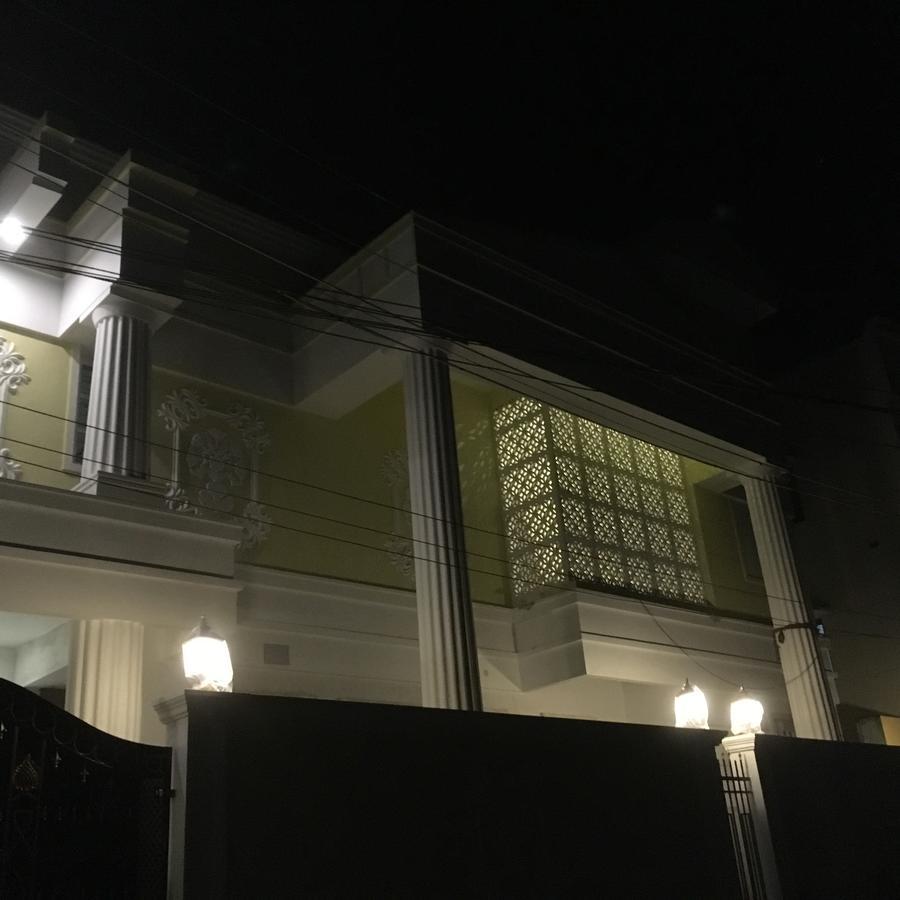 Iris Comfort Inn Chennai Luaran gambar