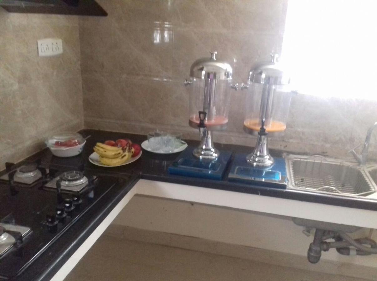 Iris Comfort Inn Chennai Luaran gambar
