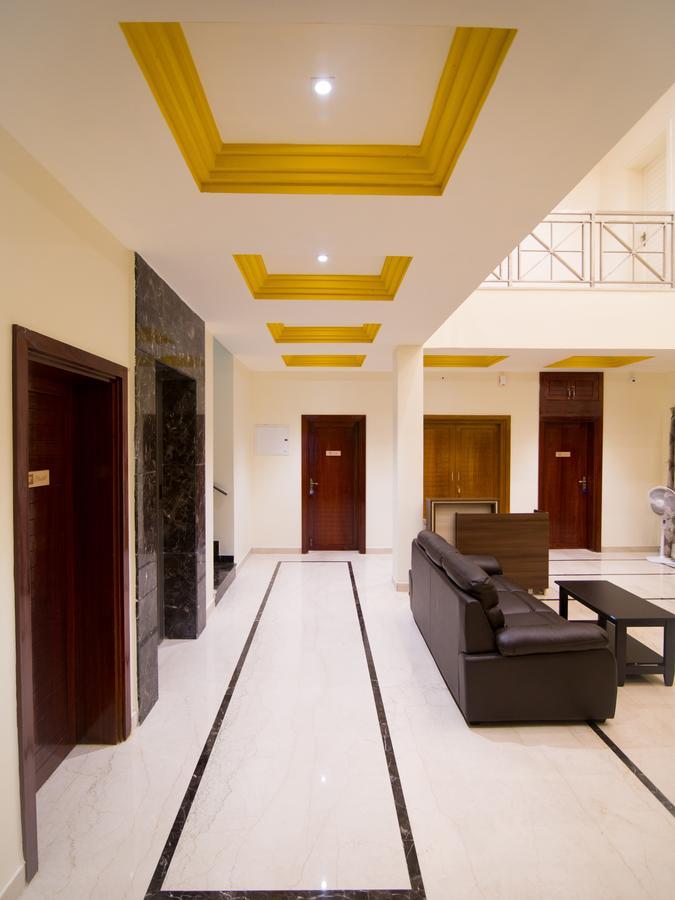 Iris Comfort Inn Chennai Luaran gambar