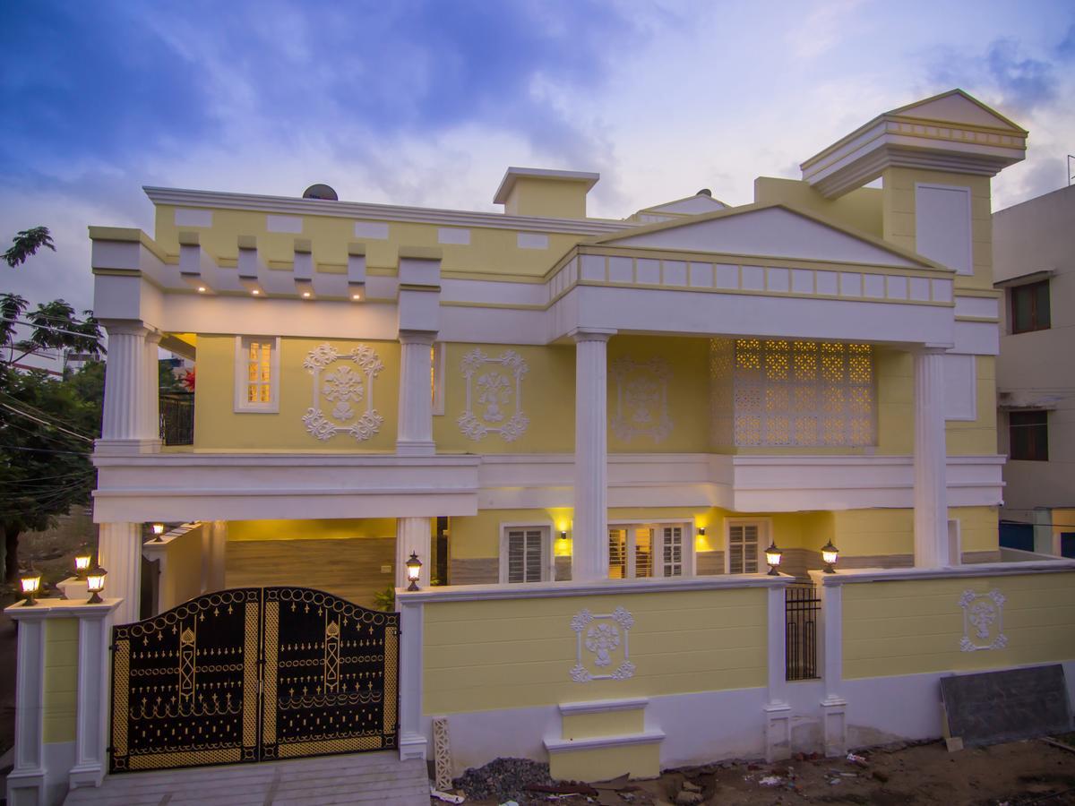 Iris Comfort Inn Chennai Luaran gambar