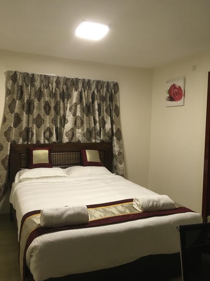 Iris Comfort Inn Chennai Luaran gambar
